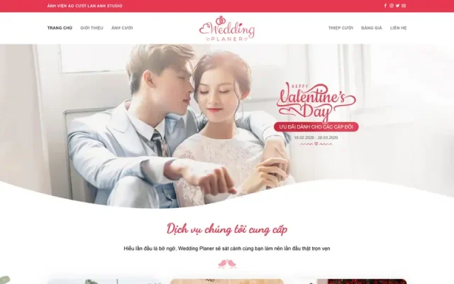 Mẫu web studio 01