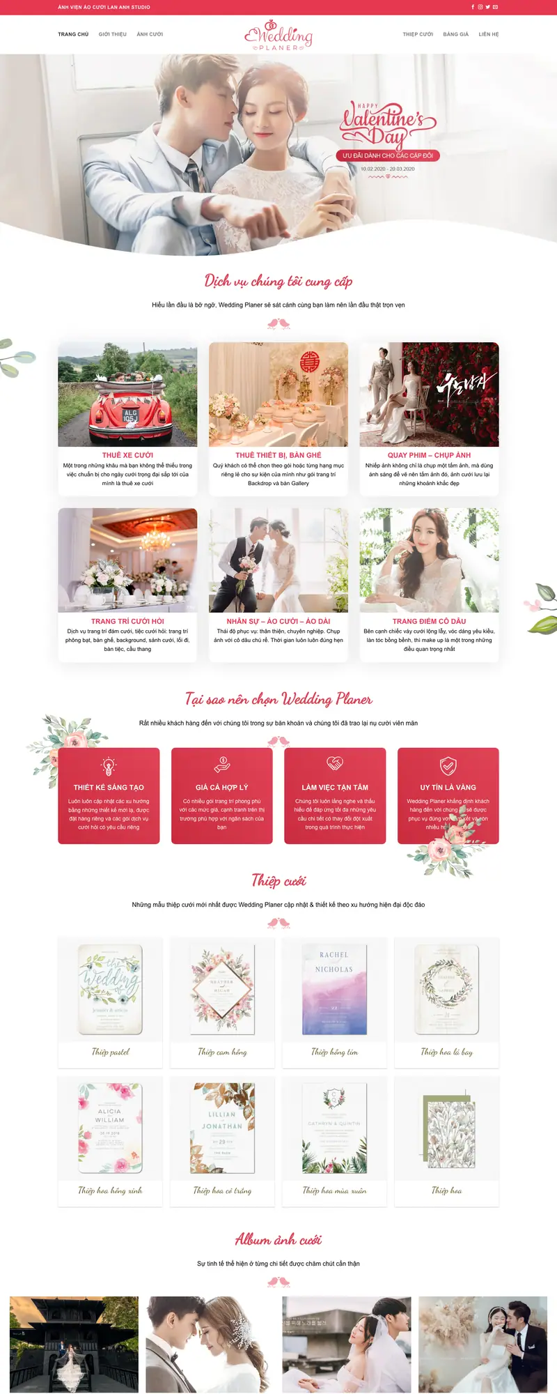 Mẫu web studio 01