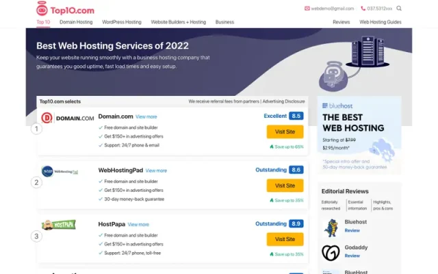 Mẫu web dịch vụ chuyển nhà
