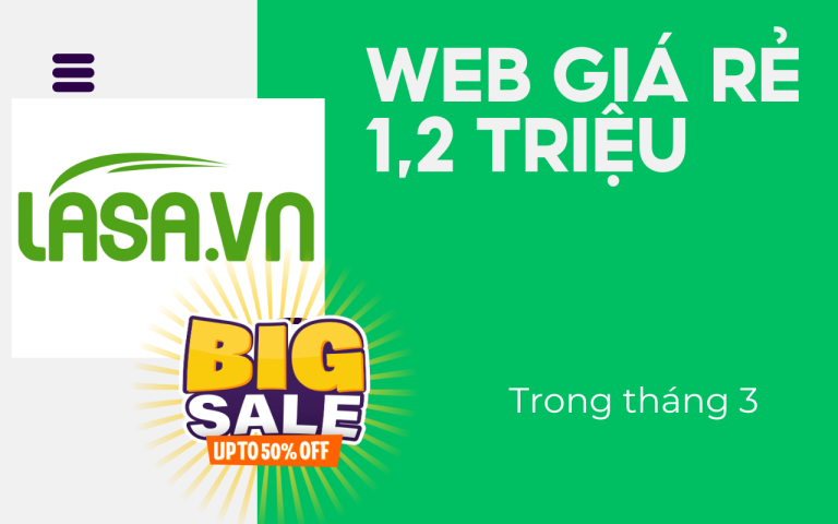web gia re
