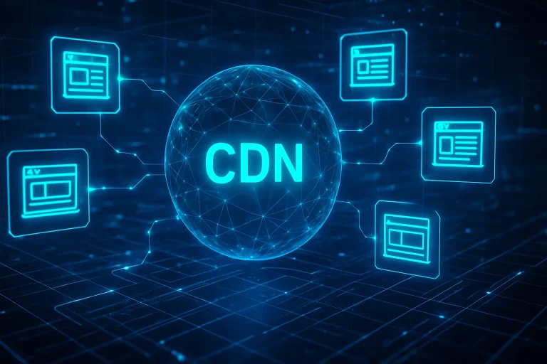 Công nghệ CDN