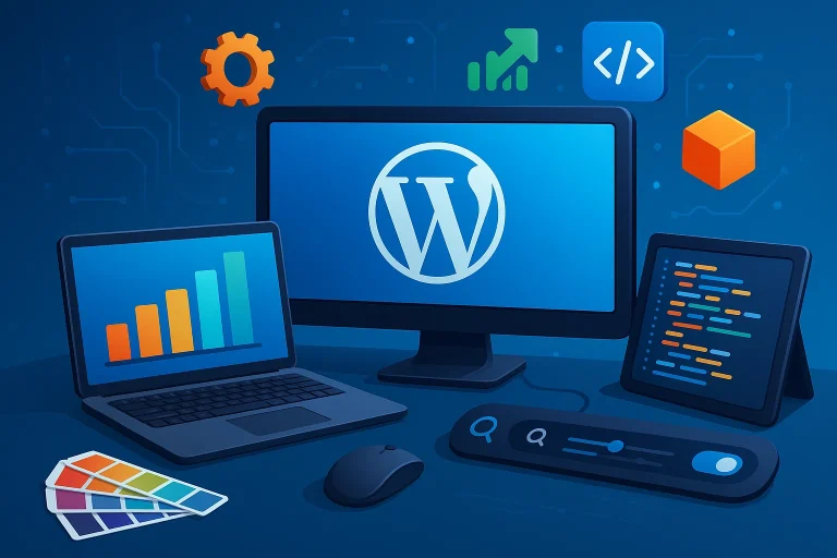nâng tầm WordPress