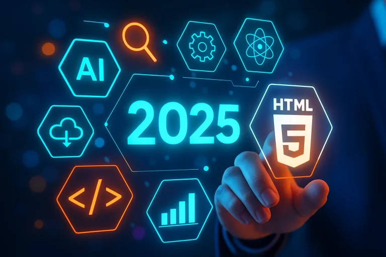 công nghệ web
