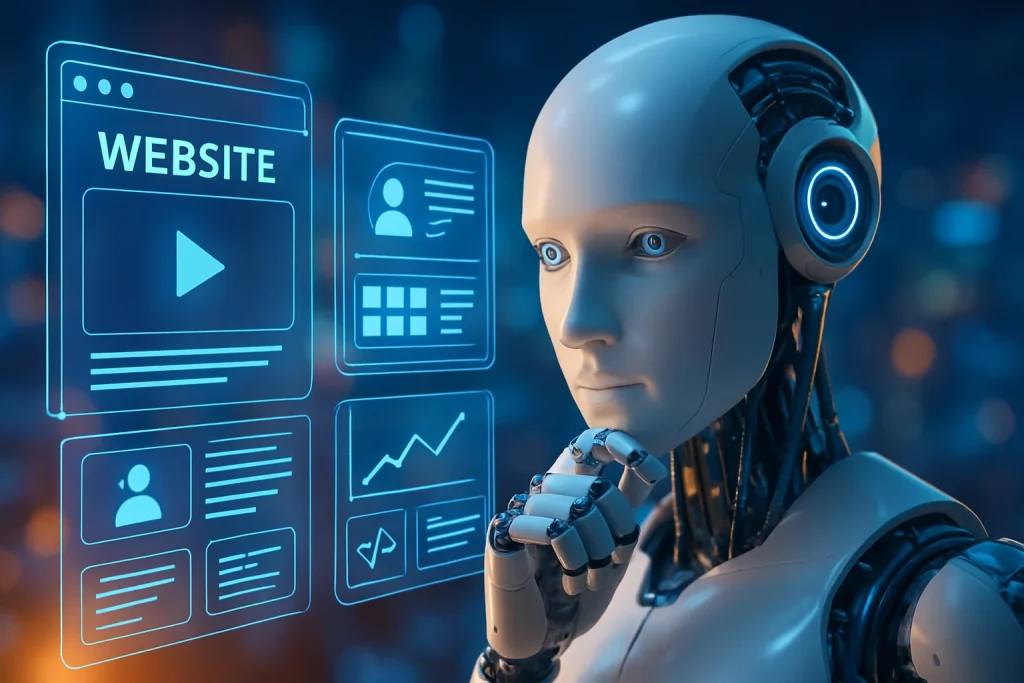 xu hướng công nghệ web