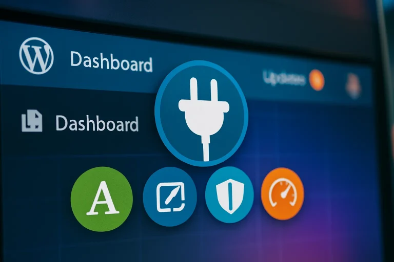 Plugin WordPress được sử dụng